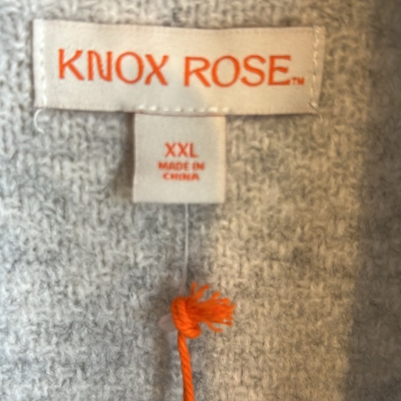 Knox Rose open front cardigan - Picture 6 of 7